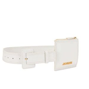 Jacquemus “La Ceinture Carree” Belt Bag